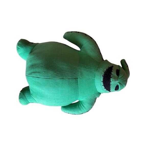 Oogie boogie Disney plush nightmare before Christmas 11 inches - Picture 2 of 3